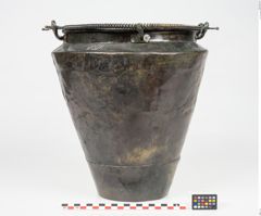 Foto von Bronzesitula (NHMW-PRAE-024140)